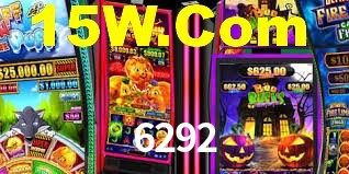 6292: Jogos de Caça-Níqueis-Altas Recompensas, Roleta-Velocidade, Blackjack-Desafios Máximos
