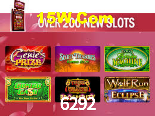 Descubra a Magia dos Jogos de Arcade no 6292